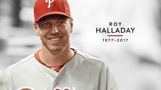 Roy Halladay quotDocquot  A Generation Of Dominance ᴴᴰ [upl. by Hirsh]