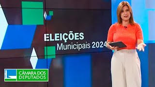 Apuração e Resultado das Eleições 2024  061024 [upl. by Nnelg633]