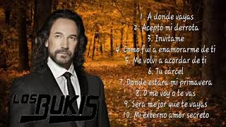 Los Bukis mixviejitas romanticas [upl. by Laddie]