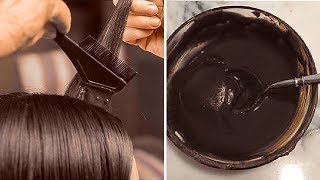 Tinte natural para cabello aprende a prepararlo [upl. by Trixi]