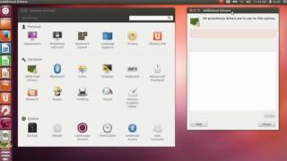 P20 Ubuntu Beginners 8 Additional Drivers [upl. by Rosalyn]