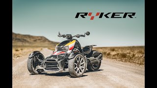 2019 CanAm Ryker In Depth Review [upl. by Nelram]