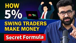 Swing Trading For Weekly Income  By Siddharth Bhanushali [upl. by Farlee194]