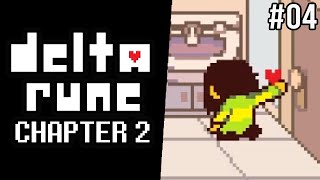 The End  Delta Rune Chapter 2  Part 4 [upl. by Iznekcam]