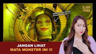 VAMPIR amp MONSTER MENGERIKAN ADA DI PULAU INI   Alur Cerita Film oleh Klara Tania [upl. by Nalda794]