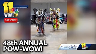 PowWow to celebrate Native American Heritage Month [upl. by Kursh]