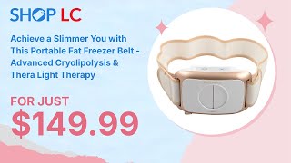 Cryo Fat Freeze at Home Full Body Freezing System [upl. by Whitelaw]