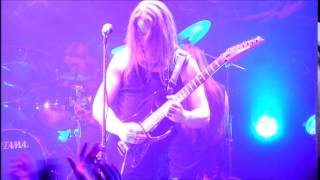 Tyr  Live In Moscow 2014 Full Concert [upl. by Harned]