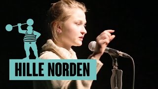 Hille Norden  An der Kante deiner Nacht [upl. by Morven358]