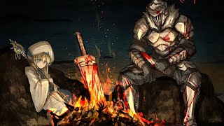 Goblin Slayer OST 19 Preemptive Strike [upl. by Eniarrol]