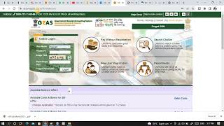 Online Egrass Challan Payment Treasury Challan For Society Online Application [upl. by Riorsson]