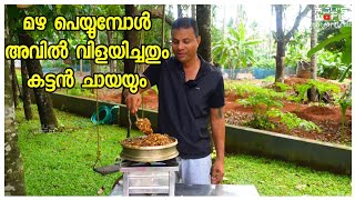 അവിൽ വിളയിച്ചത് kerala Avil Vilayichathu Avil vilayichathu Snacks family vlogAJUS WORLD [upl. by Timms557]