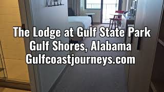 The Lodge at Gulf State Park Gulf Shores Alabama [upl. by Prasad]