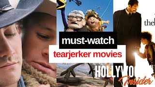 10 MustWatch Tearjerker Movies for Both Women and Men [upl. by Ihculo]