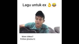 Lawak ZukieLagu Untuk Ex [upl. by Bendix]