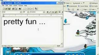 Club Penguin hacks [upl. by Anitahs]