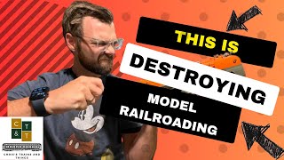 This Is Destroying Model Railroading [upl. by Karly903]