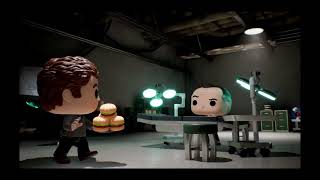 Funko Fusion The Thing Walkthrough Blind Playthrough pt4 [upl. by Cleland]