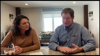 True home inspection interview with Larry Adamson owner ShandaKim Realtor NRG HomeInspections [upl. by Lednew128]