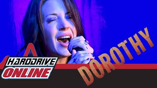 Dorothy  Flawless Live Acoustic  HardDrive Online [upl. by Sternberg52]