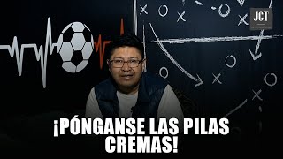 Cremas ponganse las pilas [upl. by Nonnahsed]