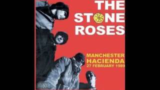 The Stone Roses  I Wanna Be Adored  Hacienda 89 1 of 12 [upl. by Ecnedac]