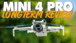 DJI Mini 4 Pro 6 Months Later Is It Really THAT Good [upl. by Colly866]