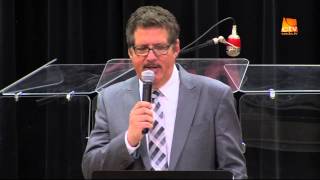 Dr TONY LANE Administrative Bishop Church of God Romanian Territory [upl. by Eenrahc]