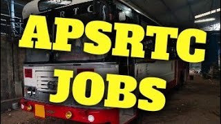 APSRTC APPRENTICE FOR ITI PASSOUTS  ఆంధ్ర ప్రదేశ్ రాష్ట్ర రోడ్ రవాణా సంస్థ లో అప్రంటీస్ అవకాశాలు [upl. by Sashenka]