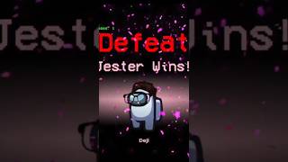 Deji gets jester win on sidemen among us [upl. by Eelyk172]