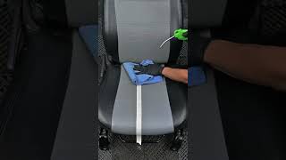 Car Cleaning ASMR Detailing  Steam Cleaner for Car Detailing  How to Professionally Detail a Car [upl. by Ahern]