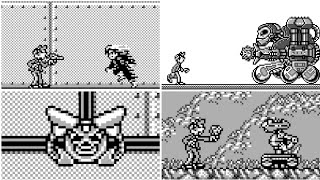 Spirou GameBoy All Bosses No Damage [upl. by Whiffen]