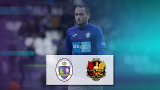 Highlights FR  Beerschot Wilrijk  AFC Tubize  08122018 [upl. by Lilly]