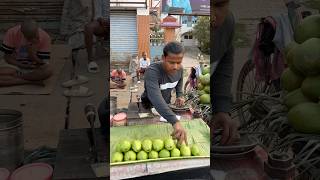 The Art of Guava Fruit Cutting Skills in India shorts [upl. by Yclek480]