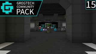 Gregtech Community Pack Ep15  The Finale [upl. by Entroc]