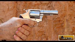 Rossi Model 88 38 Special Revolver Review [upl. by Preston547]