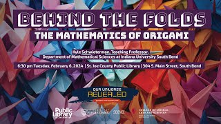 Behind the Folds The Mathematics of Origami [upl. by Anatnom]