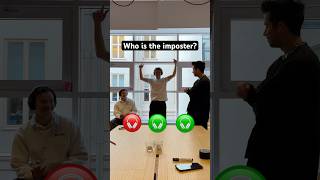 Who is the imposter 😂 vizemusic marcusandmartinus newmusic imposter challenge funny fyp [upl. by Gilda]