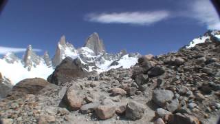 FITZ ROY 2 LAGUNA DE LOS TRES [upl. by Suired213]