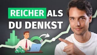 7 Anzeichen dass du finanziell über dem Durchschnitt bist [upl. by Almat823]