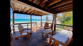 Beachfront Villa Tulum  Under Contract [upl. by Swamy]