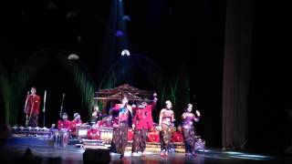 Keren Banget  Gamelan HipHop Instrument Konser Gamelan Jagad Pangkur Yogyakarta [upl. by Georglana]