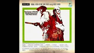 Robert Farnon  Shalako original film soundtrack album 1968 [upl. by Polik513]