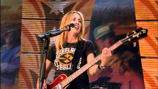 Sheryl Crow  The First Cut is the Deepest Live at Farm Aid 2003 [upl. by Whorton953]