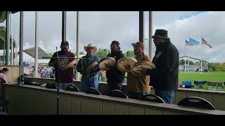 Hand Drum Special  Shakopee Mdewakanton Wacipi 2024 [upl. by Jeffry]