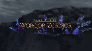 Worqor Zormor  FFXIV Dawntrail [upl. by Yelrahc369]