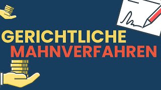 Wie läuft das gerichtliche Mahnverfahren ab [upl. by Ssitnerp]