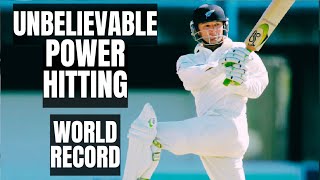 Nathan Astle Destroys England with the Fastest Ever 200 in Test  World Record Innings  Eng vs NZ [upl. by Nomar]