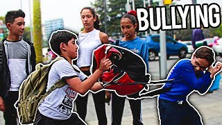 Bullying Infantil Experimento Social [upl. by Lain]