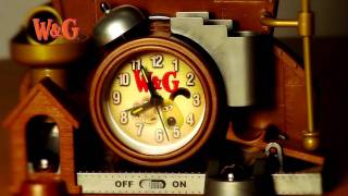 WampG Cracking Contraptions  Cracking Alarm Clock  Wallace amp Gromit [upl. by Silvio333]